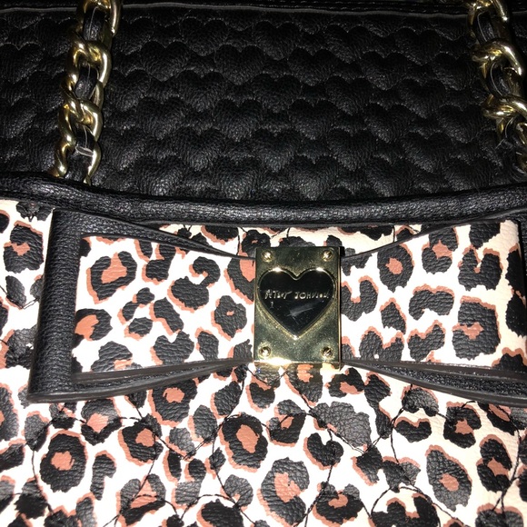 Betsey Johnson Tote bag! - Picture 2 of 7